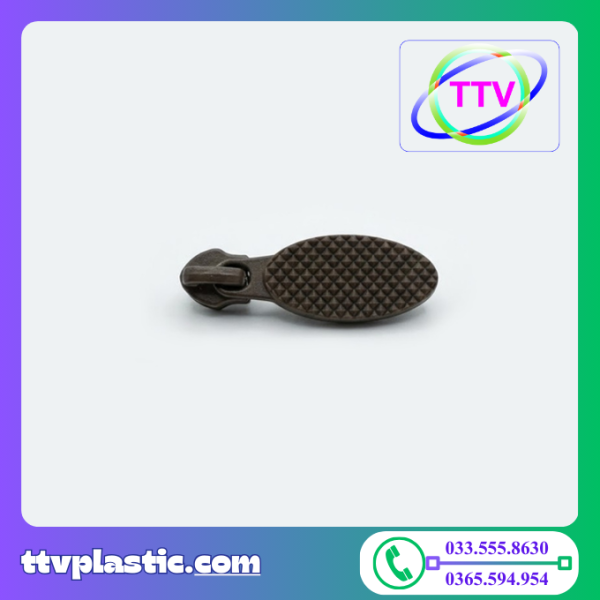 gia công Ép nhựa Đầu kéo khóa – mã dk01