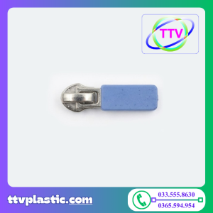 Gia Công Ép Nhựa Đầu Kéo Khóa | Dịch Vụ Ép Nhựa DK02 - TTV Plastic
