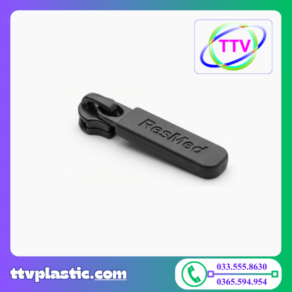gia công Ép nhựa Đầu kéo khóa – mã dk03
