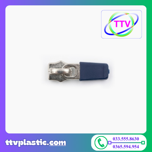 Gia Công Ép Nhựa Đầu Kéo Khóa DK04 | Công Nghệ Cao, Độ Bền Vượt Trội