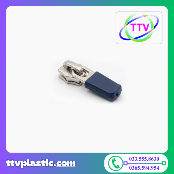 Gia Công Ép Nhựa Đầu Kéo Khóa DK04 | Công Nghệ Cao, Độ Bền Vượt Trội