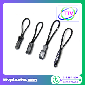 Gia Công Ép Nhựa Dây Kéo Khóa – Mã TK03