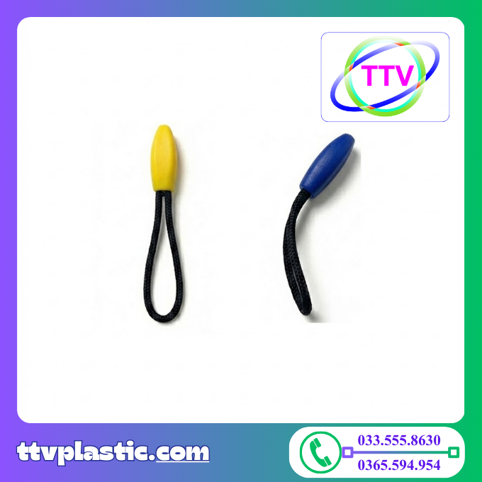 gia công Ép nhựa dây kéo khóa – mã tk05 gia công Ép nhựa dây kéo khóa – mã tk05