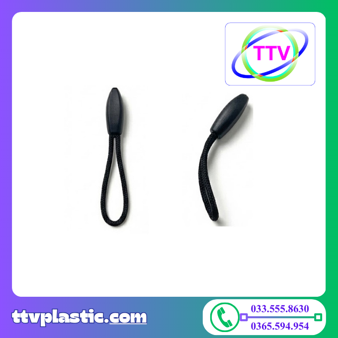gia công Ép nhựa dây kéo khóa – mã tk05 gia công Ép nhựa dây kéo khóa – mã tk05