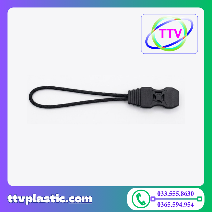 gia công Ép nhựa dây kéo khóa – mã tk06 gia công Ép nhựa dây kéo khóa – mã tk06
