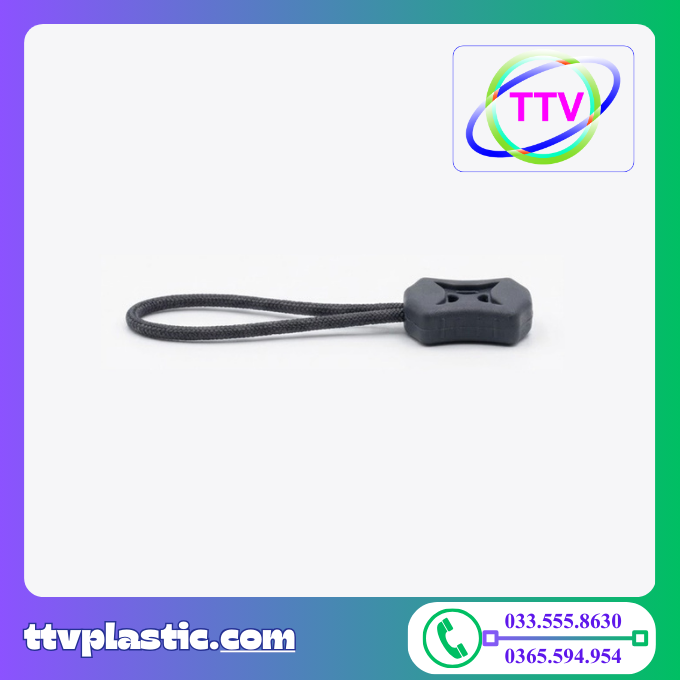 gia công Ép nhựa dây kéo khóa – mã tk07 gia công Ép nhựa dây kéo khóa – mã tk07