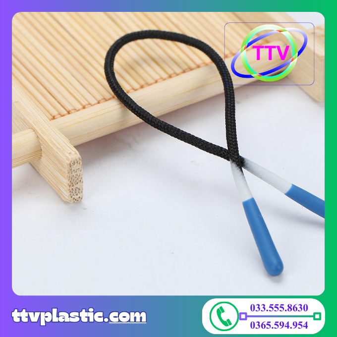Sản Xuất Ép Nhựa Phụ Kiện Thời Trang [PLASTIC TTV]