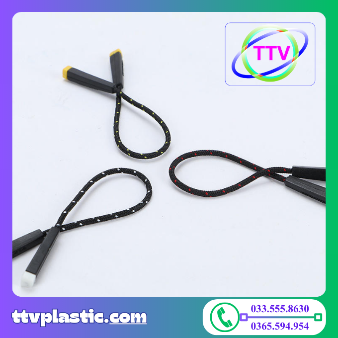 Sản Xuất Ép Nhựa Phụ Kiện Thời Trang [PLASTIC TTV]