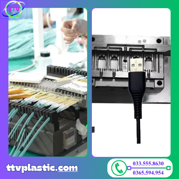 Sản Xuất Sản Phẩm Nhựa Theo Khuôn Mẫu Thiết Kế: Giải Pháp Tối Ưu Chi Phí & Chất Lượng