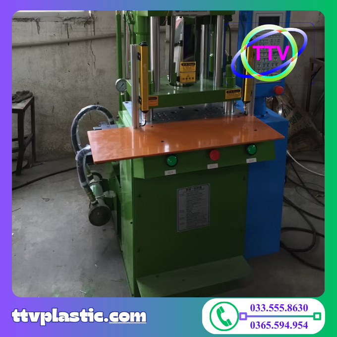 Xưởng Ép Phun Nhựa Nhận Gia Công Số Lượng ÍT - Có Mẫu Thử Kiểm Tra