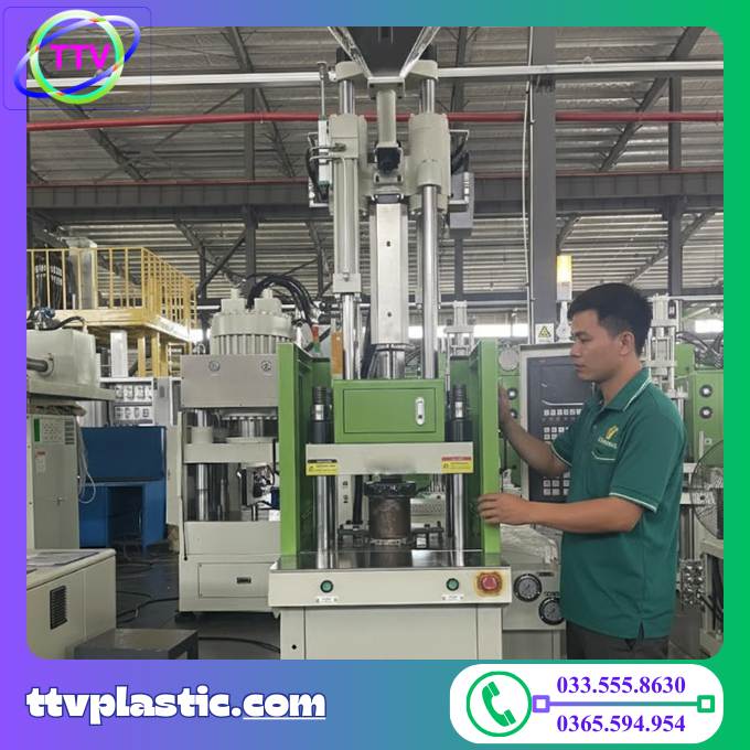 Xưởng Ép Phun Nhựa Tại TP.HCM: Giải Pháp Gia Công Chính Xác & Tối Ưu Chi Phí