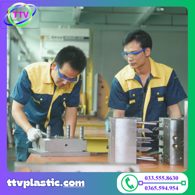 Đơn vị gia công sản phẩm Ép phun nhựa theo yêu cầu (1)