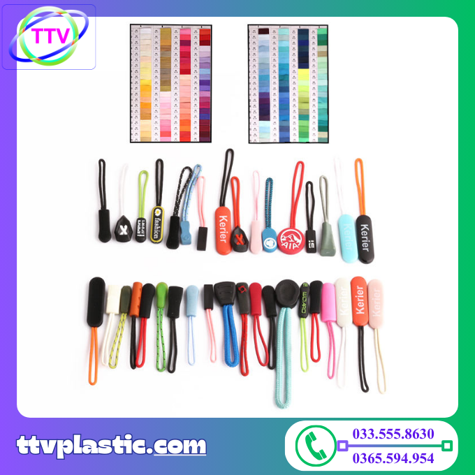 Sản Xuất Phụ Kiện Nhựa Trong Ngành Thời Trang: Giải Pháp Tối Ưu Cho Doanh Nghiệp