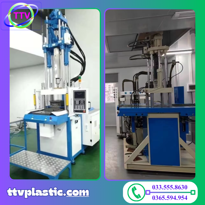 Xưởng Nhận Gia Công Ép Phun Nhựa Số Lượng Nhỏ HCM: Giải Pháp Tối Ưu Chi Phí