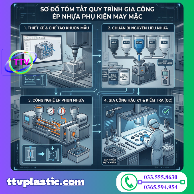 gia công ép nhựa phụ kiện may mặc theo yêu cầu ttv plastic (2)