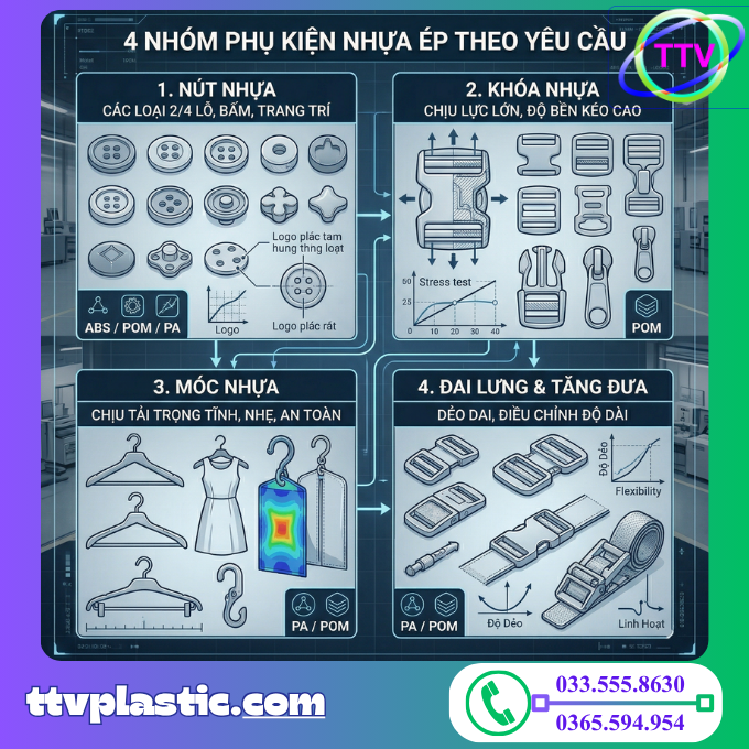 gia công ép nhựa phụ kiện may mặc theo yêu cầu ttv plastic (3)